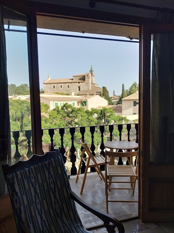 Precioso piso en uno de los pueblos más bonitos de Mallorca a los pies de la Sierra de Tramontana