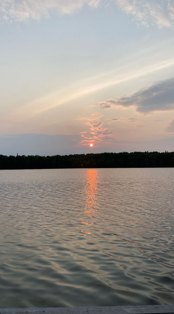 Notre chalet, notre petit paradis- Lac Pierre Paul