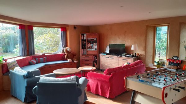Fabienne's house