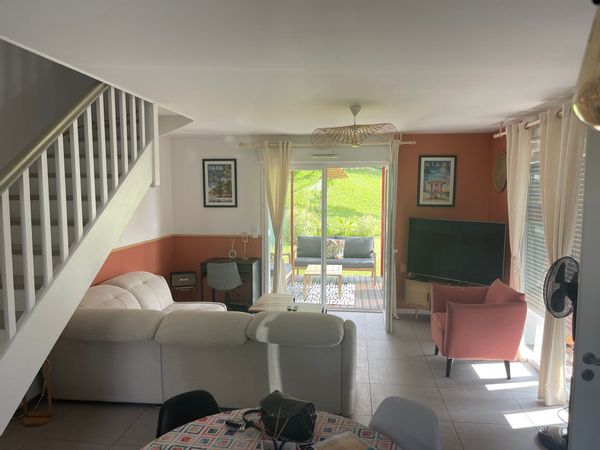 La chambre privée de Mathieu