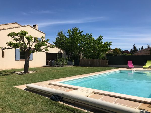 Maison familiale à l'entrée des Gorges du Verdon