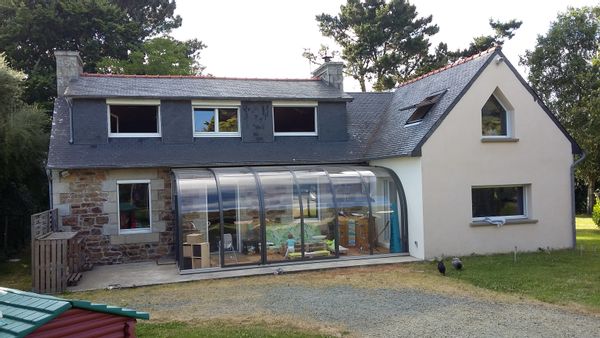 La maison de Anne-Laure