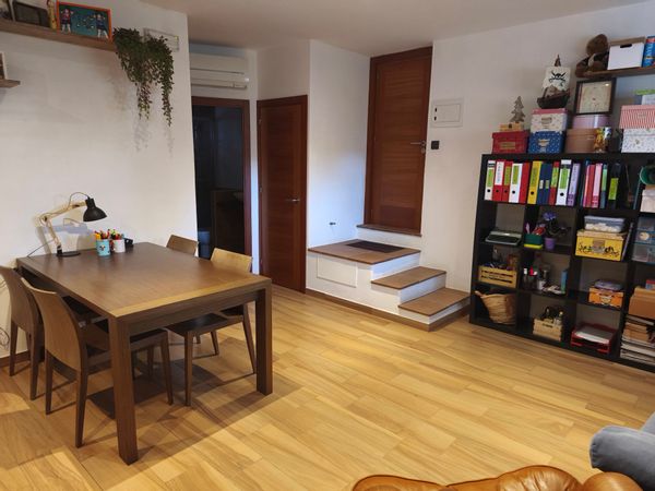 La maison de YOLANDA