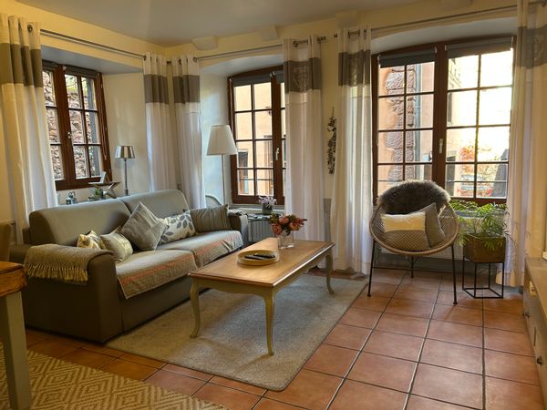 Le Roy de Cœur dans un des plus beaux villages de France