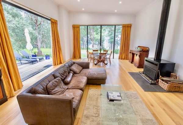 La maison de Michael