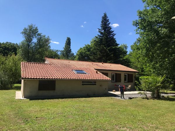 Mathilde & Johans hus