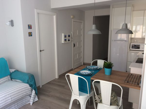 Carmen’s apartment
