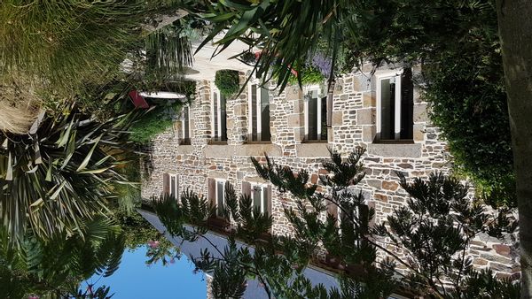 Maison baie du Mont Saint Michel