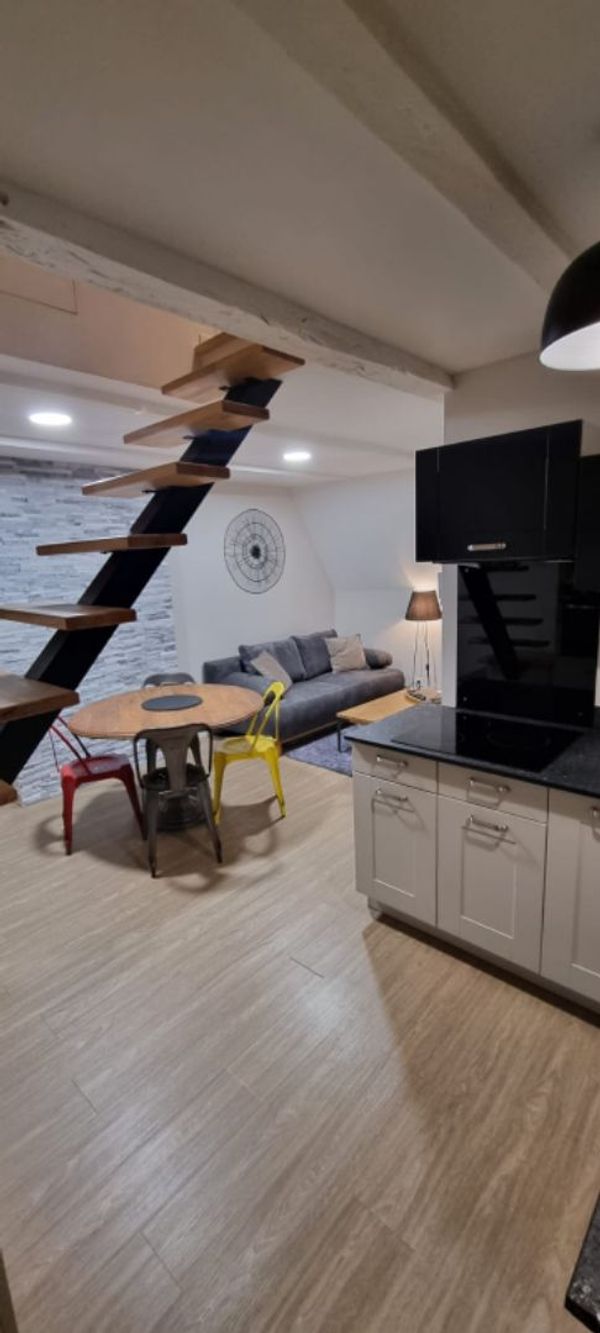 l'appart des bas sablons