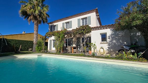 Marie's house