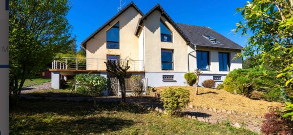 Family house close to Strasbourg