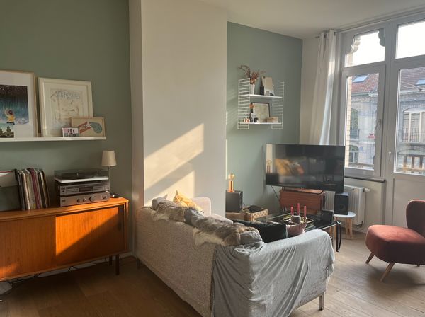 Cozy 1 bedroom apartment in charming neighborhood