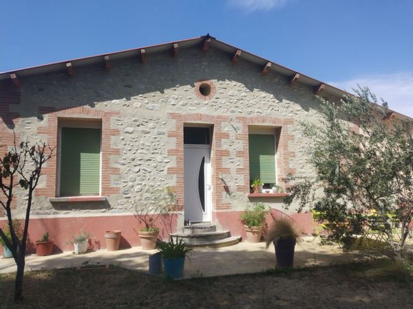 La maison de Jean-Alexis