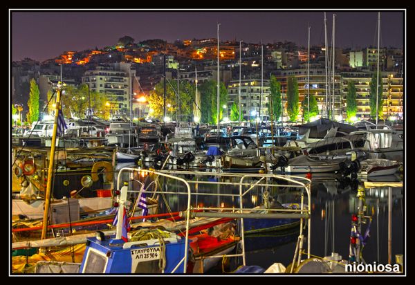 La maison de Thymios