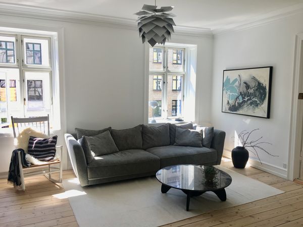Apartment in the heart of Copenhagen
