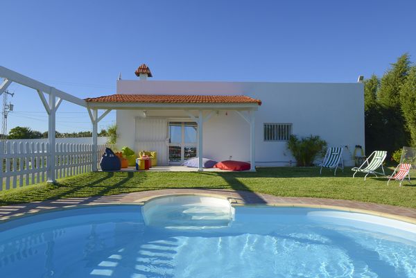 Lamia's house