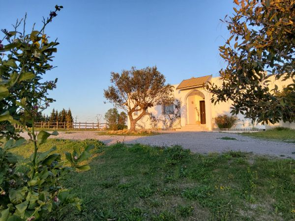 Les chambres chez Lamia