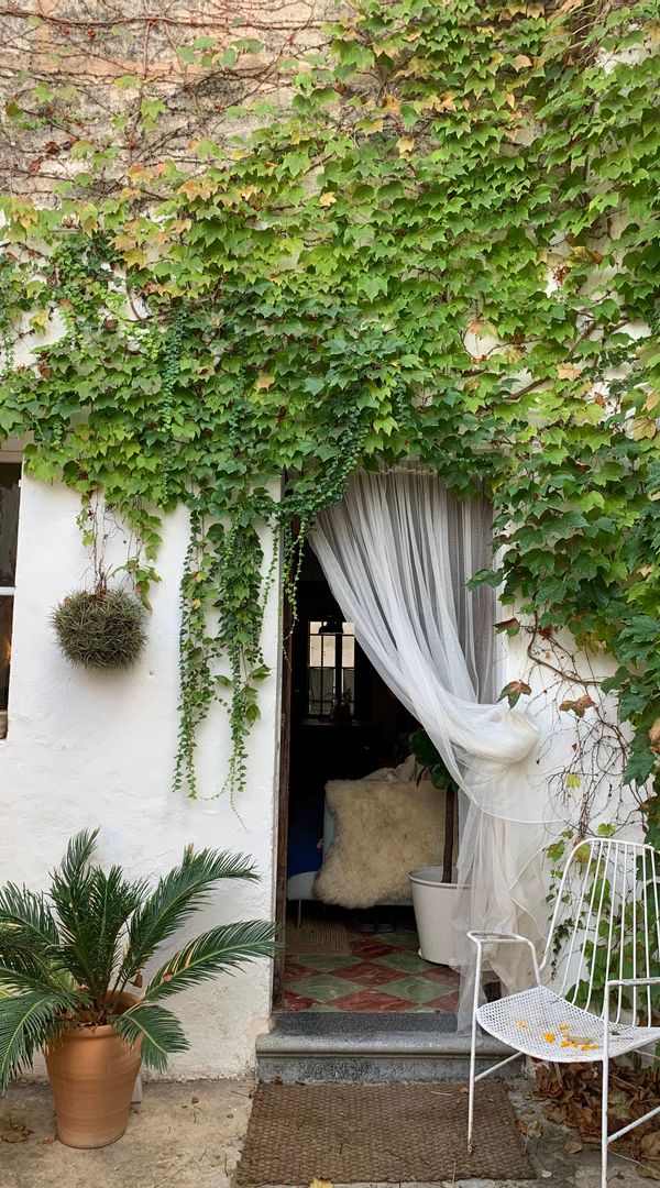 Maison de Nita et Resi dans le Pla de Majorque