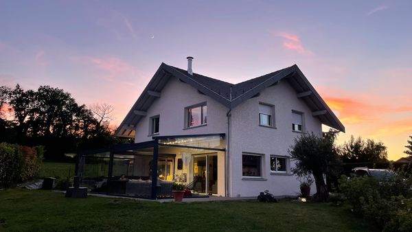 Casa de Laureen et Yann