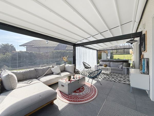 Casa di Laureen et Yann