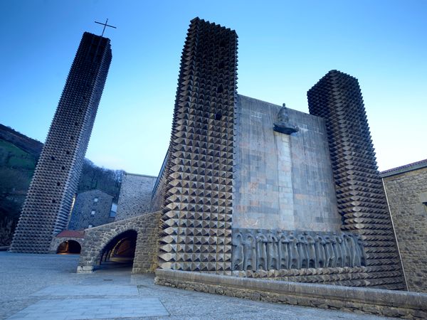 La maison de Unai & Lorea