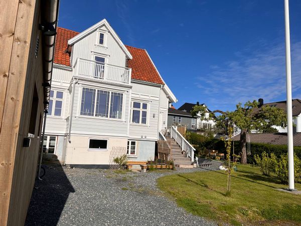 Kjersti Alice's house