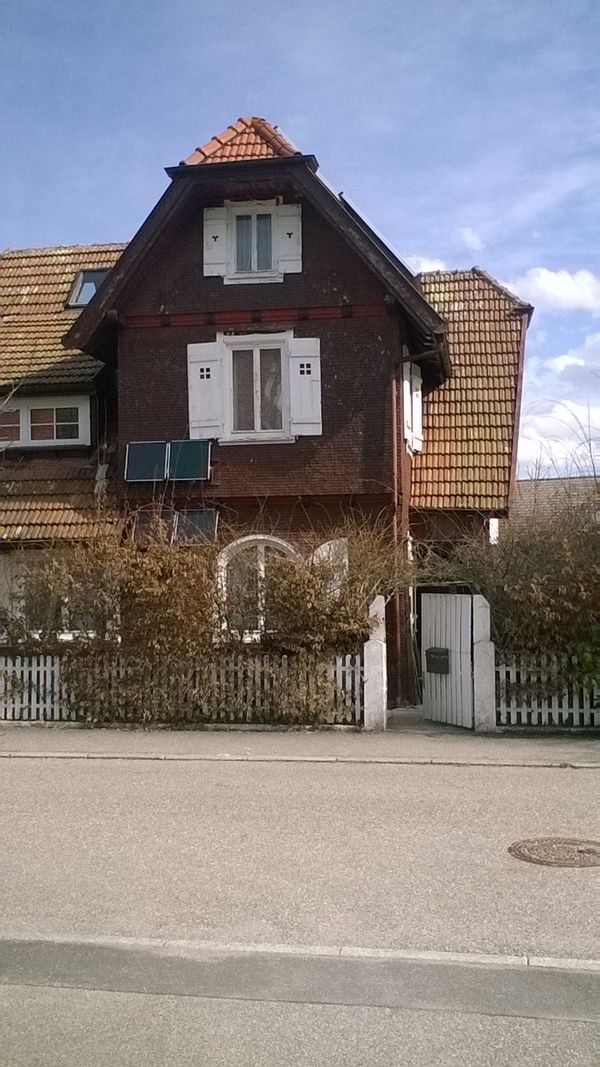 Werner's house