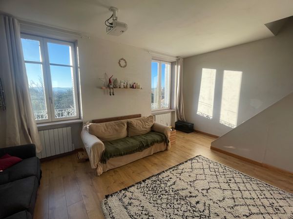 Duplex à Lyon-Caluire