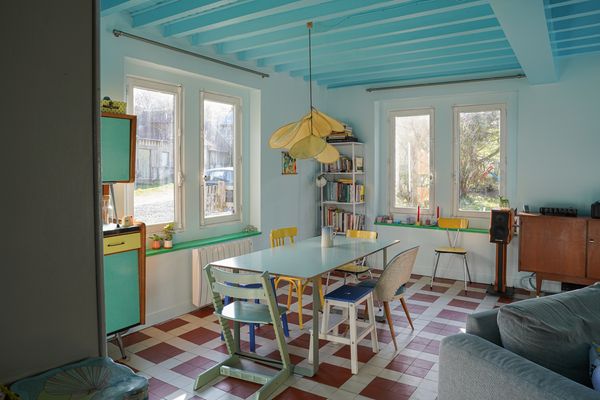 Chloé's house