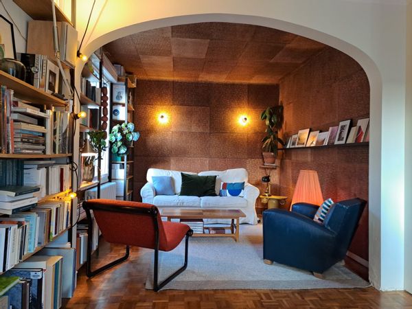 La maison de Virginie et Romain