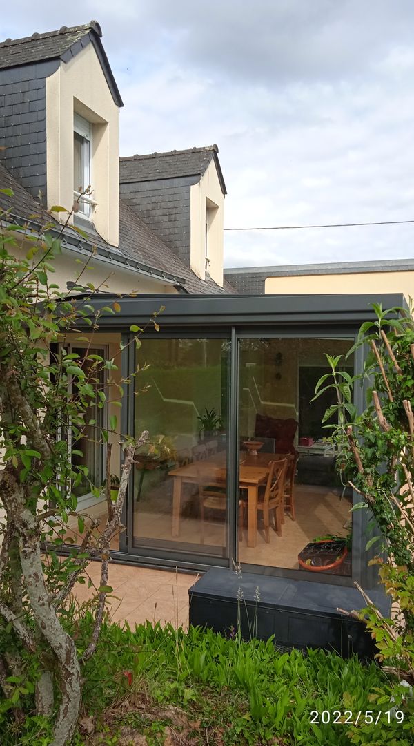 La maison de Anne-Laure et Philippe