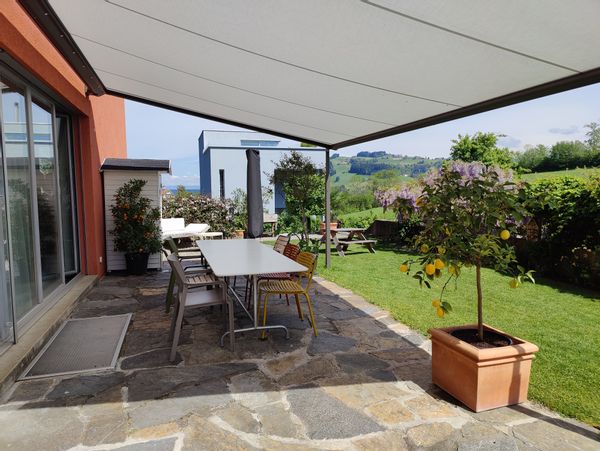 Joel & Steffi's Haus
