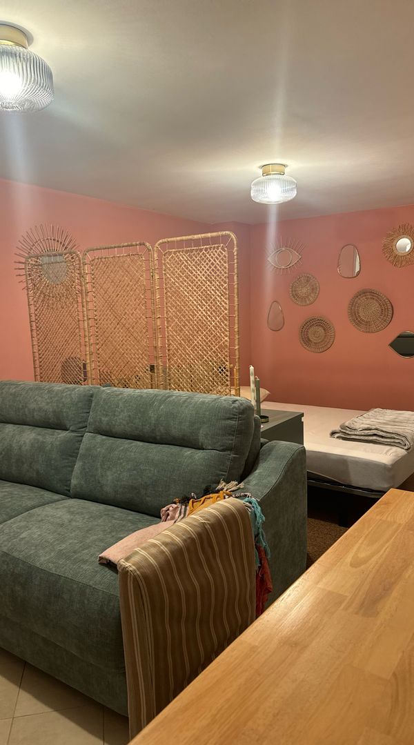 Studio de Francesca et Jean-Marie