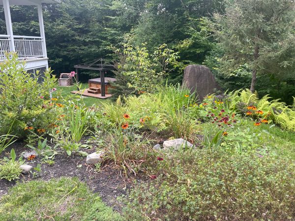 La maison de Gabriel et Veronique