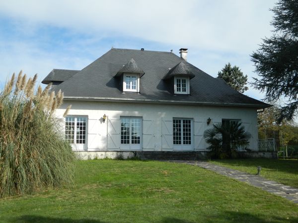 Casa de Vianney & Bénédicte