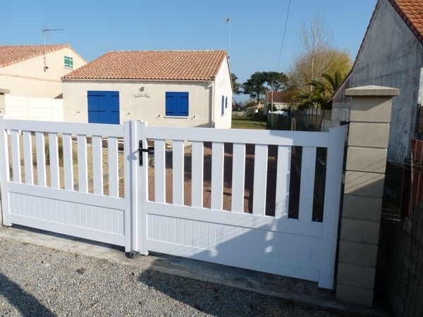 Home in La Plaine-Sur-Mer