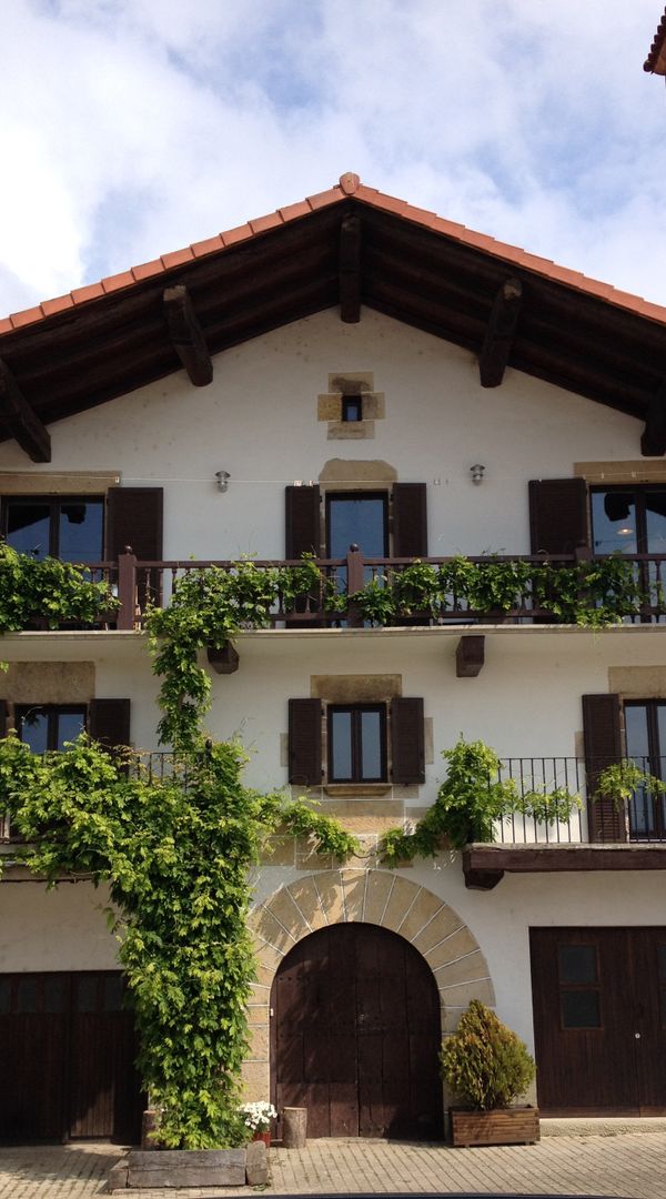 La maison de Cris + Pablo