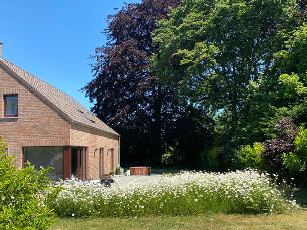 La maison de Isabelle