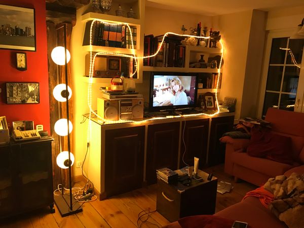 Jorge's house