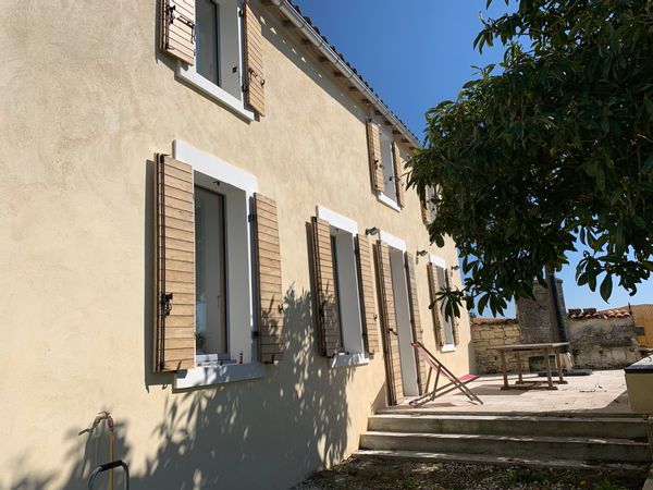 Edouard & Vanessa s Haus