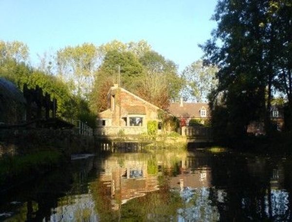 Casa di Clara-Gregory