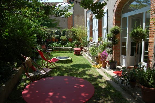 La maison de Marianne et Jerome