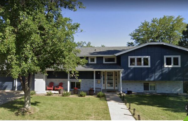 Amy's house