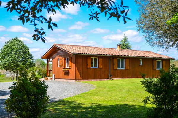 Le chalet de Nathalie et Jean-Claude