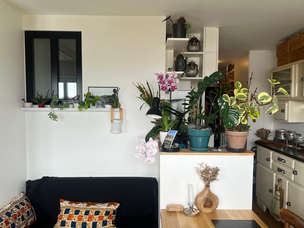 La maison de Anne-Sophie