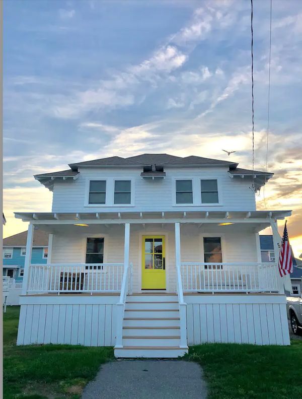 Kristen's house