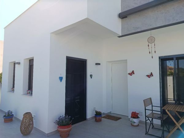 La maison de Lilly & Patrice