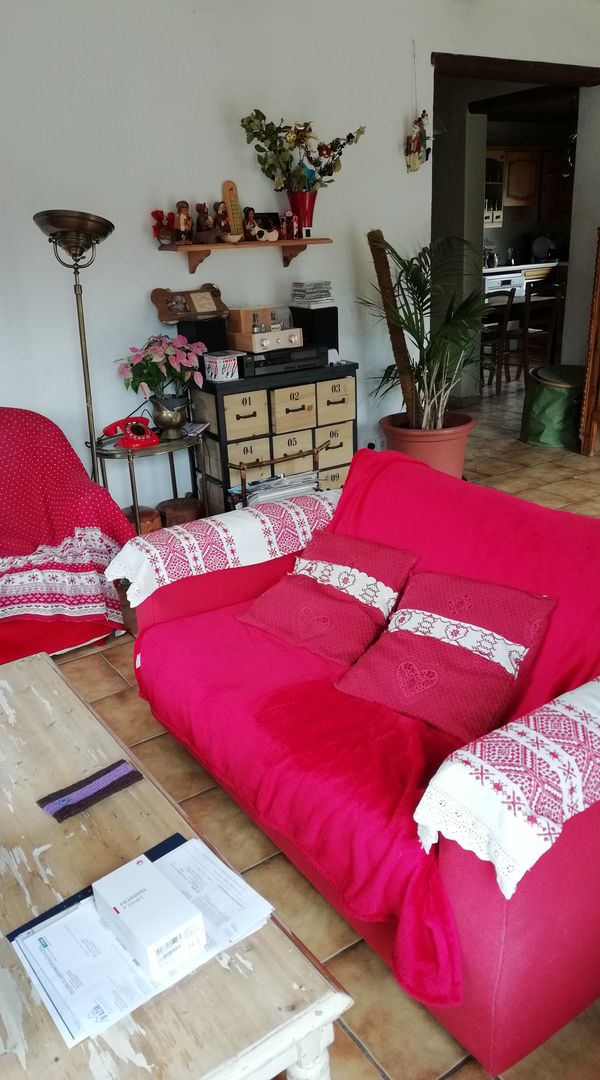 La maison de Catherine