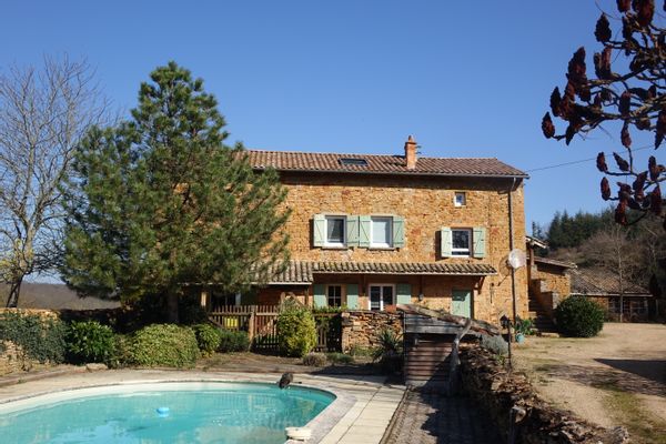 La maison d' Annabelle - Bourgogne du Sud - Vignoble