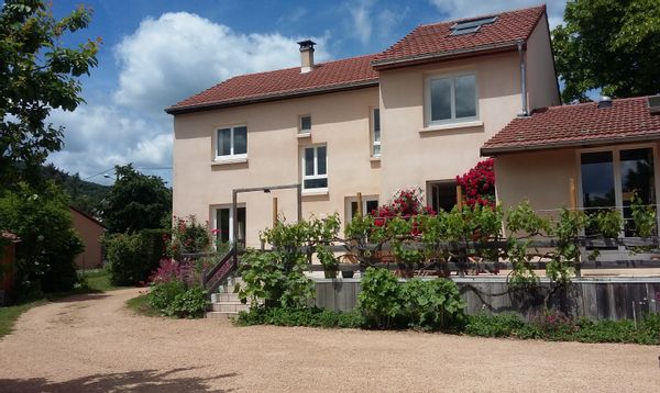 Maison de Bernadette & Vincent